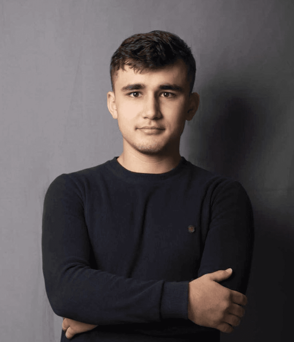 Шерозҷон Мамарасулов