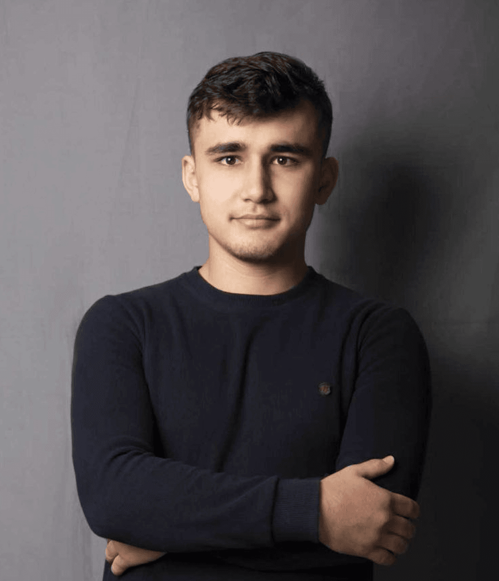 Шерозҷон Мамарасулов